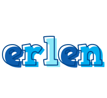 Erlen sailor logo