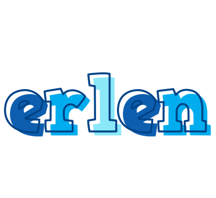 Erlen sailor logo