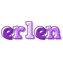 Erlen sensual logo