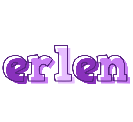 Erlen sensual logo