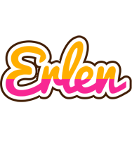 Erlen smoothie logo