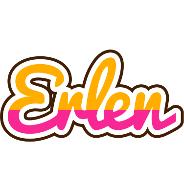 Erlen smoothie logo