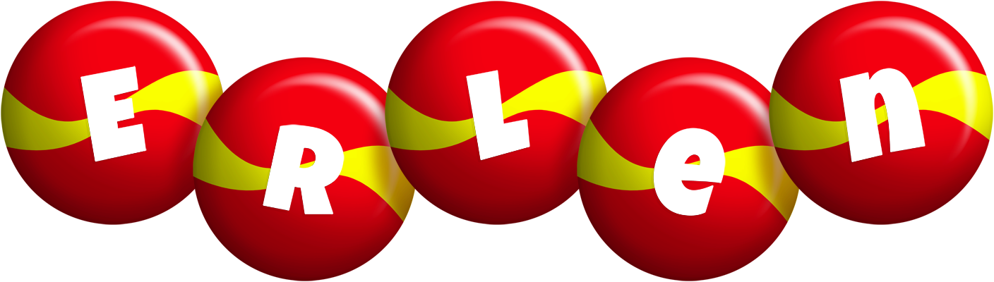 Erlen spain logo