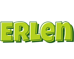 Erlen summer logo