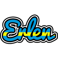 Erlen sweden logo