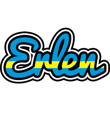 Erlen sweden logo