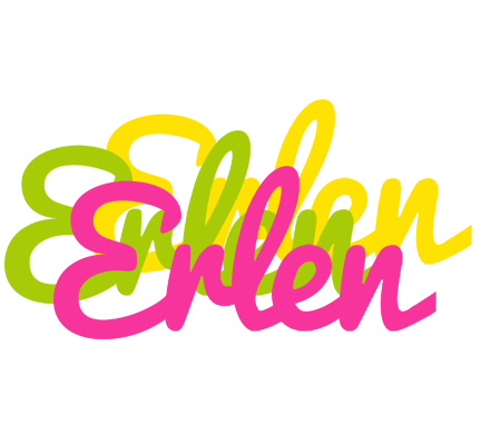 Erlen sweets logo