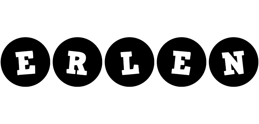 Erlen tools logo