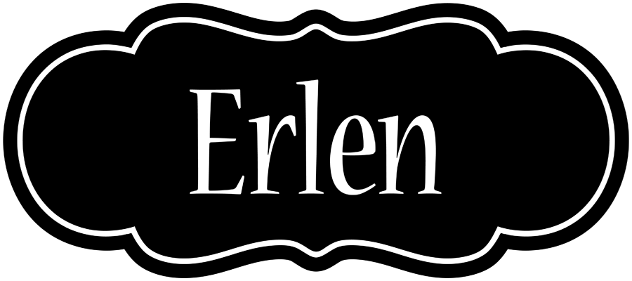 Erlen welcome logo