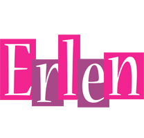 Erlen whine logo