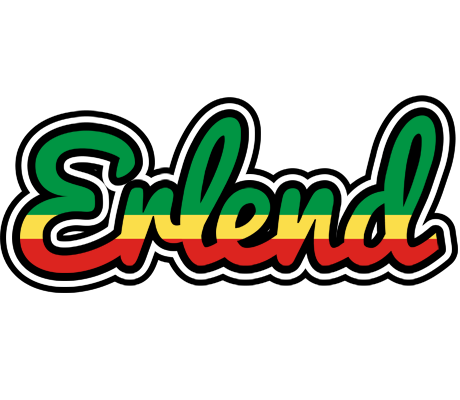 Erlend african logo