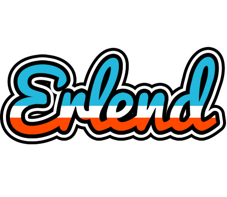 Erlend america logo