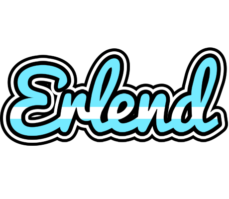 Erlend argentine logo