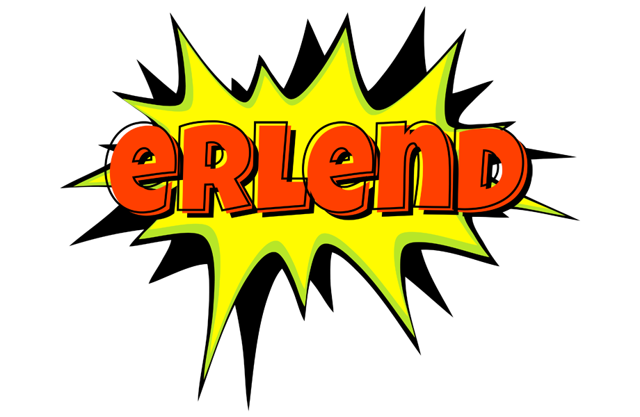 Erlend bigfoot logo