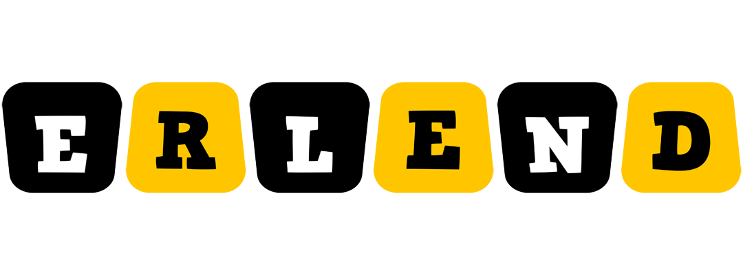 Erlend boots logo