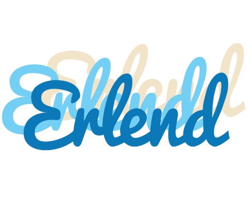 Erlend breeze logo
