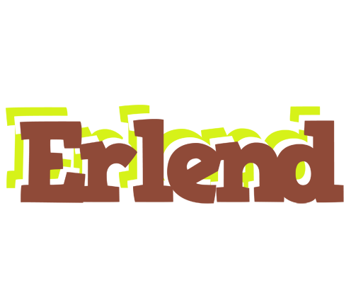 Erlend caffeebar logo