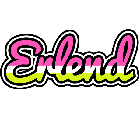 Erlend candies logo