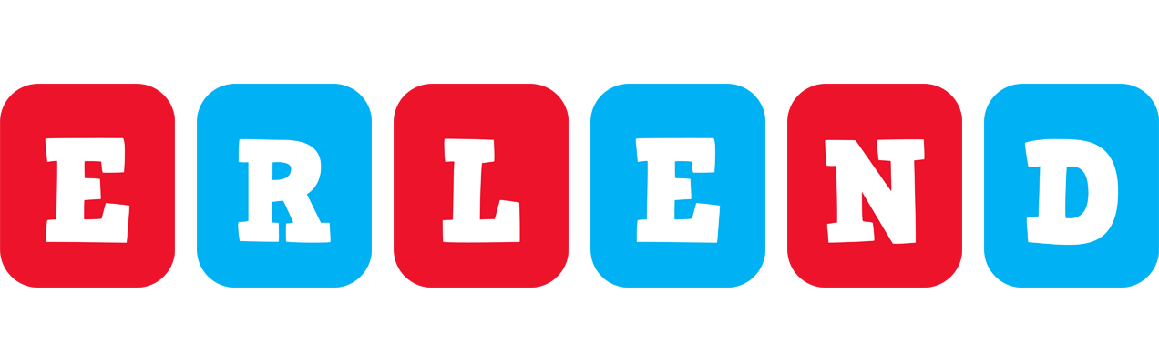 Erlend diesel logo