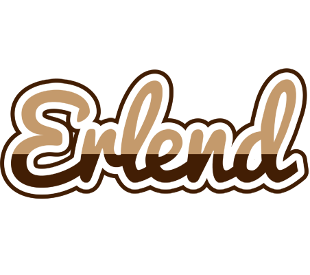 Erlend exclusive logo