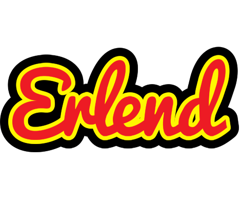 Erlend fireman logo