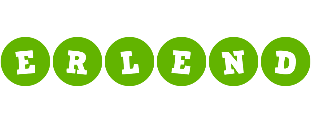 Erlend games logo