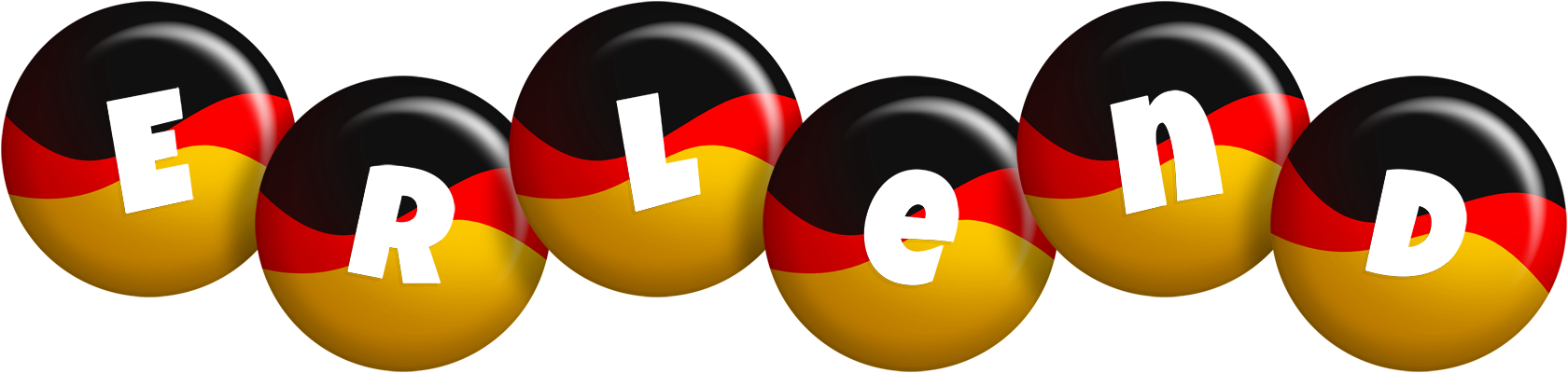 Erlend german logo