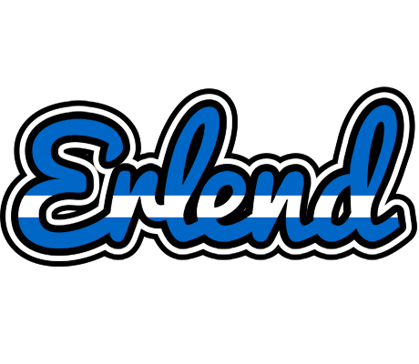 Erlend greece logo