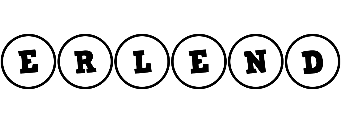Erlend handy logo