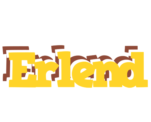Erlend hotcup logo