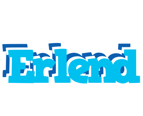 Erlend jacuzzi logo