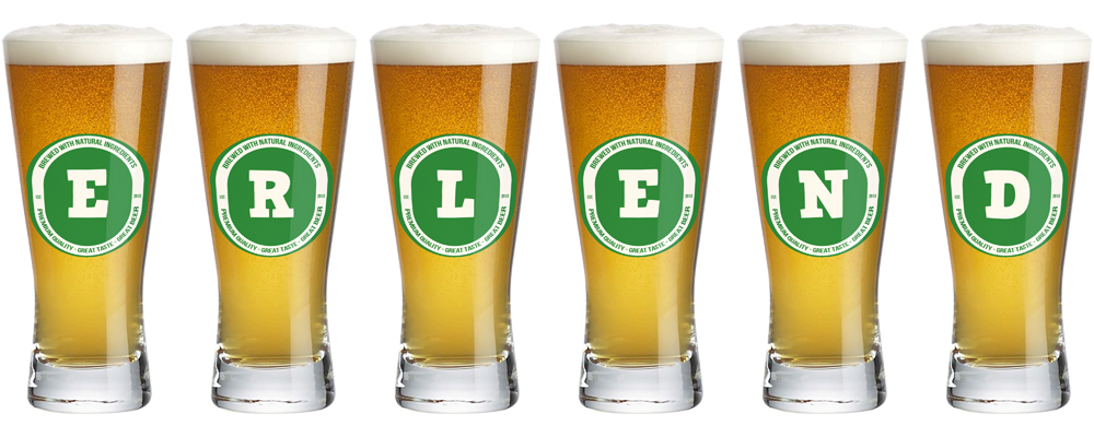 Erlend lager logo
