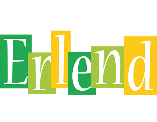 Erlend lemonade logo