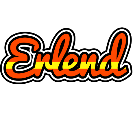 Erlend madrid logo