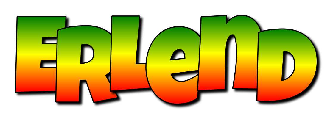 Erlend mango logo