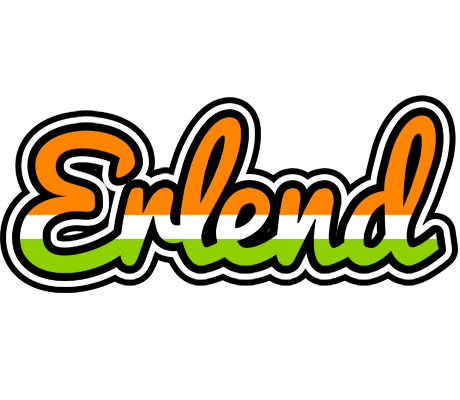 Erlend mumbai logo