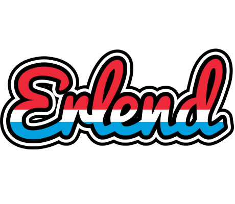 Erlend norway logo