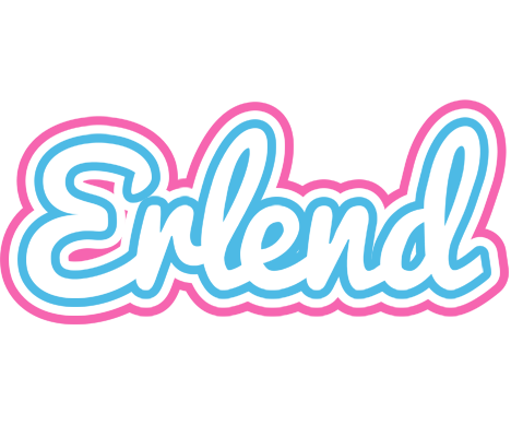 Erlend outdoors logo