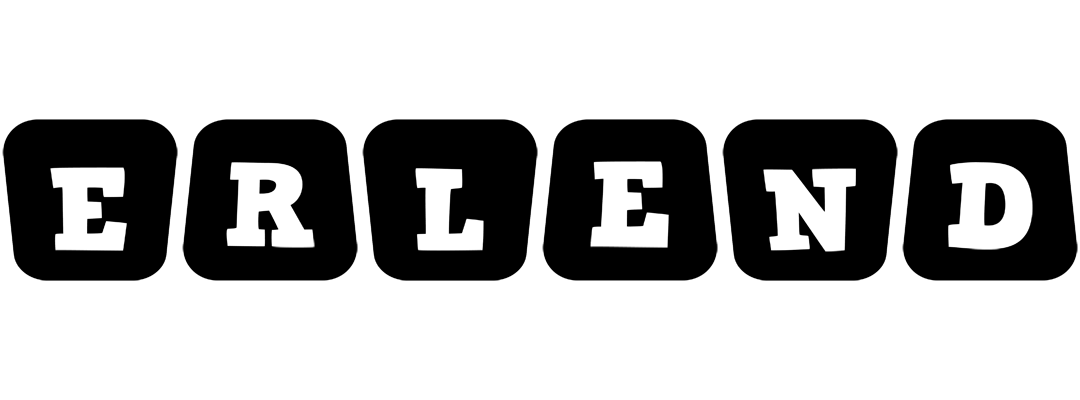 Erlend racing logo