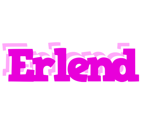 Erlend rumba logo
