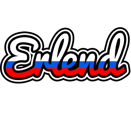 Erlend russia logo