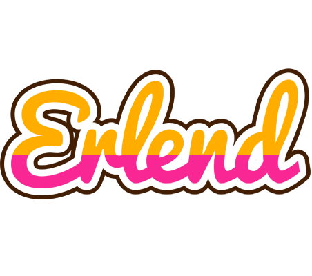 Erlend smoothie logo