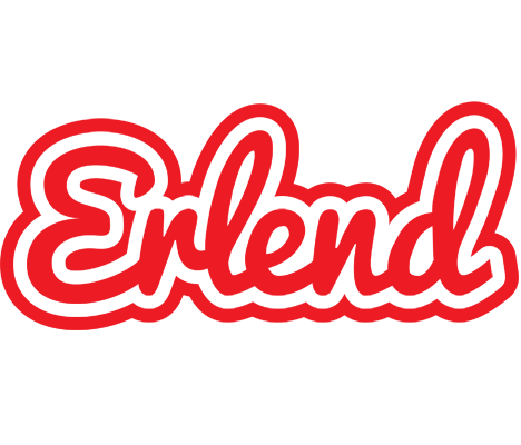 Erlend sunshine logo