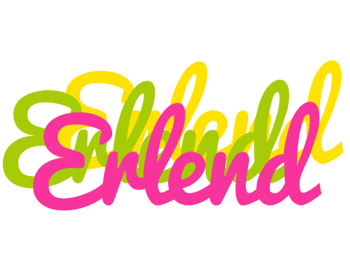 Erlend sweets logo