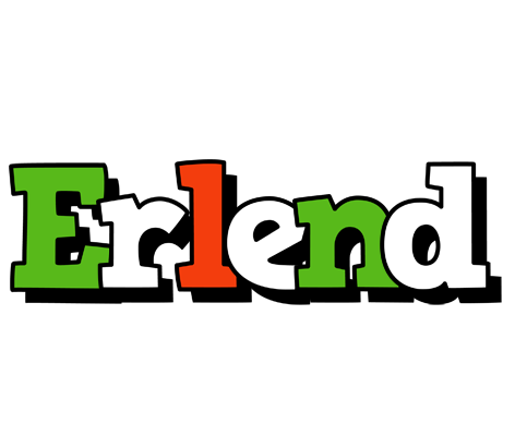 Erlend venezia logo