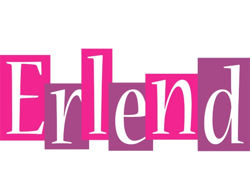 Erlend whine logo