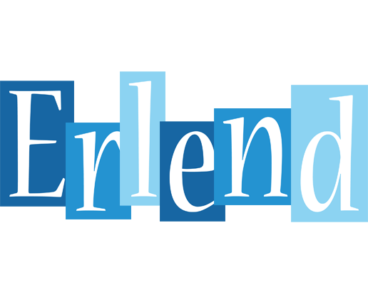 Erlend winter logo