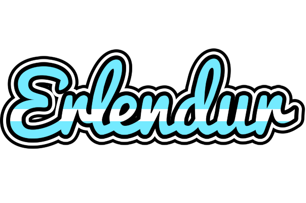 Erlendur argentine logo