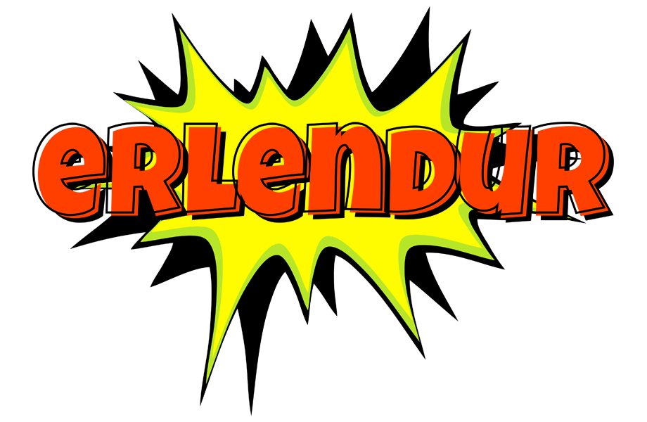 Erlendur bigfoot logo