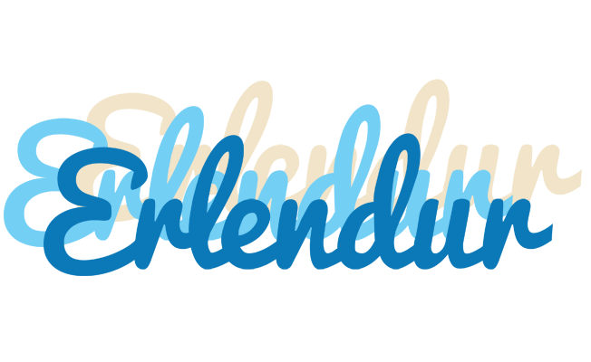 Erlendur breeze logo